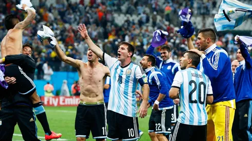 Newells confirmó la incorporación de un jugador con pasado en la Selección Argentina