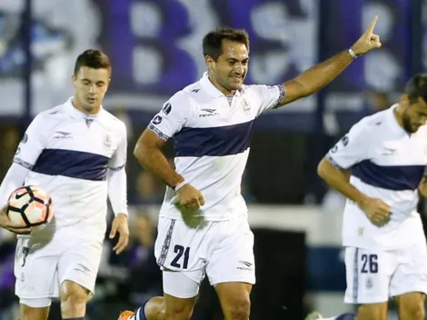 Rinaudo se va de Gimnasia: "Gracias por haberme regalado los mejores años de mi vida"