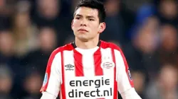 Lozano vuelve a estar en la mira de un gigante de Europa