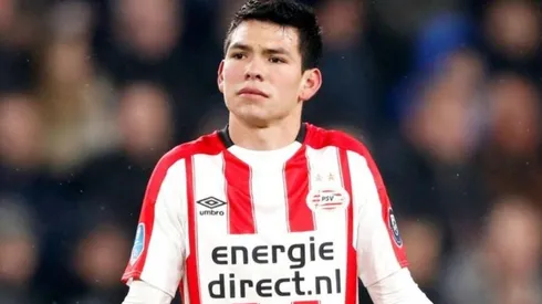 Lozano vuelve a estar en la mira de un gigante de Europa