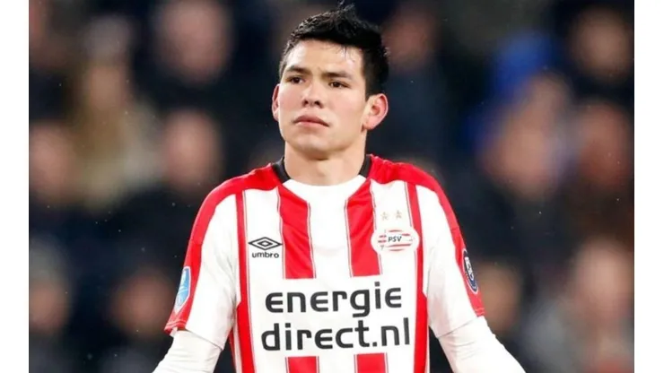 Lozano vuelve a estar en la mira de un gigante de Europa