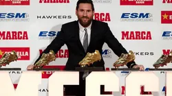 Lionel Messi le respondió a Cristiano Ronaldo y lo dejó fuera de juego
