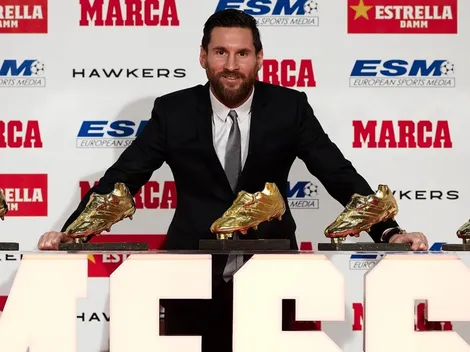 Lionel Messi le respondió a Cristiano Ronaldo y lo dejó fuera de juego