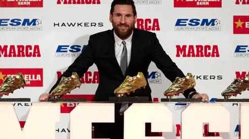 Lionel Messi le respondió a Cristiano Ronaldo y lo dejó fuera de juego