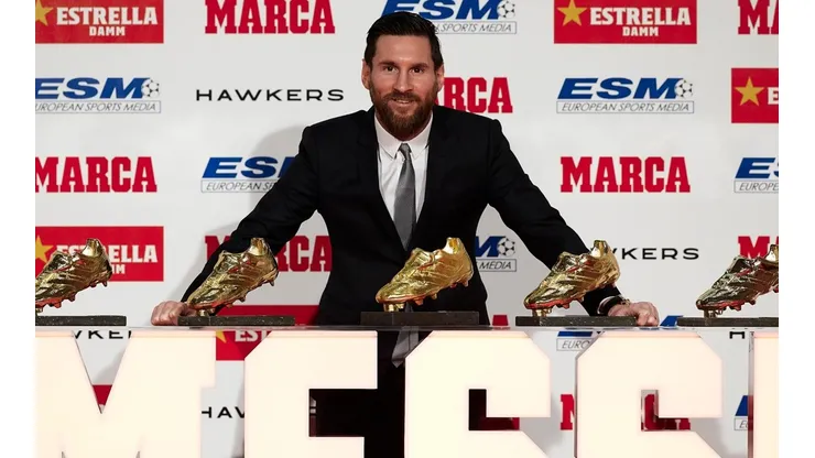 Lionel Messi le respondió a Cristiano Ronaldo y lo dejó fuera de juego