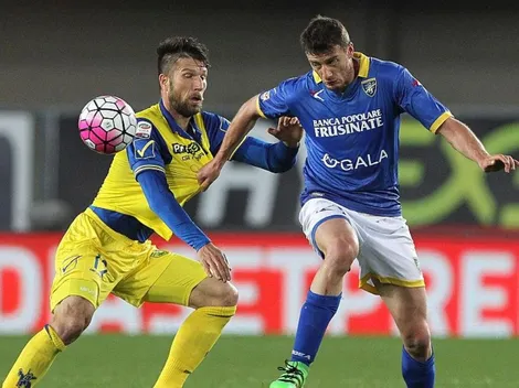 Qué canal transmite Chievo Verona vs Frosinone por la Serie A