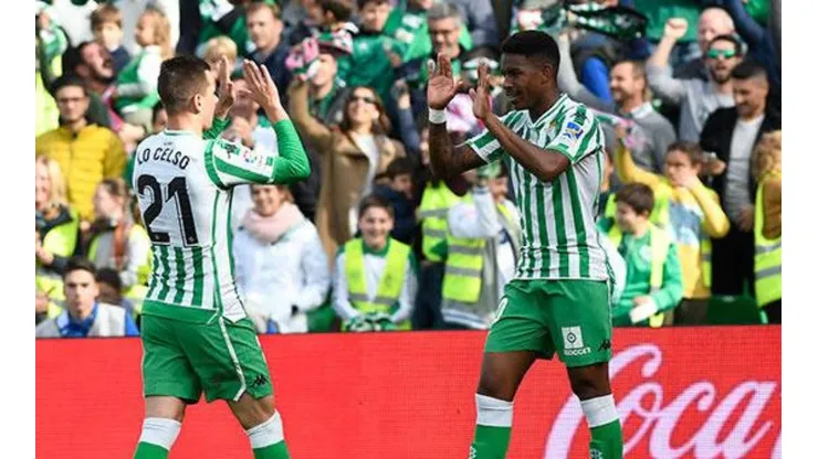 Real Madrid está tras los pasos de uno de los mejores jugadores del Betis