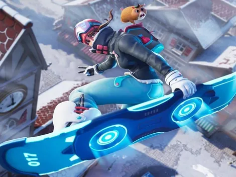 Descubre donde está el estandarte de la Semana 4 de Fortnite