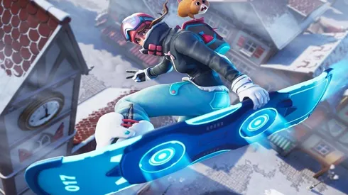 Descubre donde está el estandarte de la Semana 4 de Fortnite