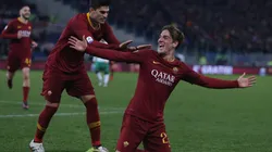 Parma vs Roma (Foto: Getty)