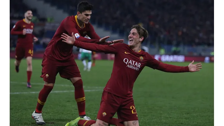 Parma vs Roma (Foto: Getty)