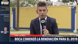 Fox Sports: Boca sondeó a dos jugadores de la Selección Argentina