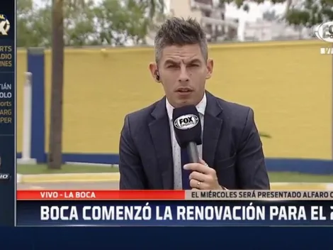 Fox Sports: Boca sondeó a dos jugadores de la Selección Argentina