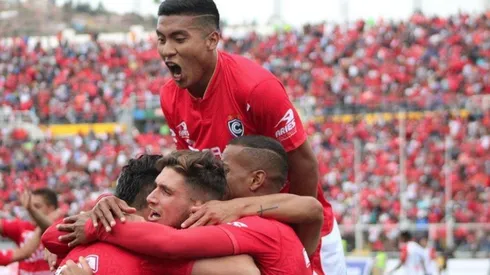 Cienciano quiere que sus hinchas recuerden su historia
