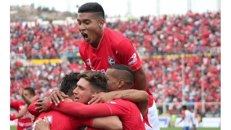 Cienciano quiere que sus hinchas recuerden su historia