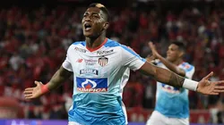 Fluminense adquirió al atacante Yony González para la próxima temporada