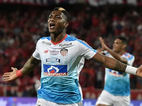 Fluminense adquirió al atacante Yony González para la próxima temporada