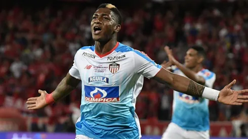 Fluminense adquirió al atacante Yony González para la próxima temporada