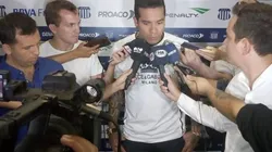 Dayro Moreno: "Vengo con la expectativa de hacer las cosas bien y demostrarlo con goles"