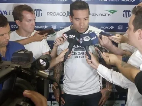 Dayro Moreno: "Vengo con la expectativa de hacer las cosas bien y demostrarlo con goles"
