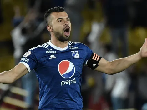 Andrés Cadavid en los planes de Colón de Santa Fe