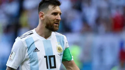 Si a Messi le preguntan por un técnico para la Selección Argentina, no tendrá dudas