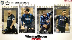 Las leyendas del Calcio llegan al PES 2019