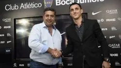 A un refuerzo que quiere Boca no le importa demasiado el interés