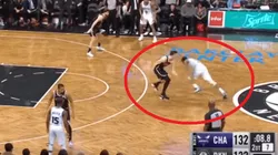 Robo y bandeja: Joe Harris con la jugada ganadora de último segundo