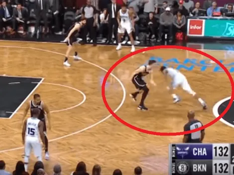 Robo y bandeja: Joe Harris con la jugada ganadora de último segundo