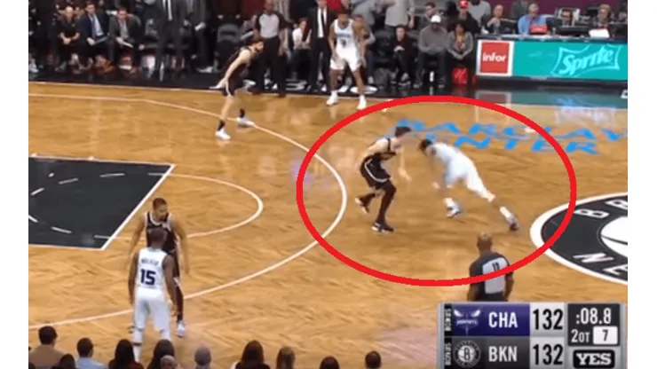 Robo y bandeja: Joe Harris con la jugada ganadora de último segundo