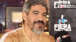 A Ortega le preguntaron por el Pity Martínez y su respuesta va a enloquecer a todo River