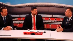 Higuera le metió mucha presión a Madrigal en su presentación como refuerzos de las Chivas