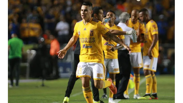 Grandes noticias para Tigres.