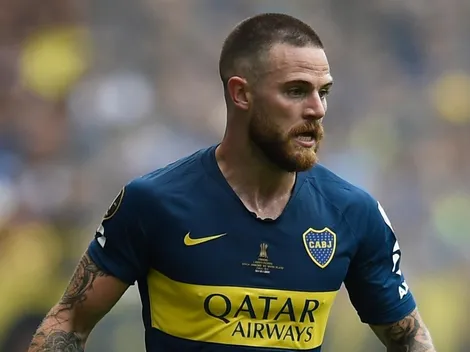 Habló el representante de Nández y dijo lo que todos en Boca querían escuchar