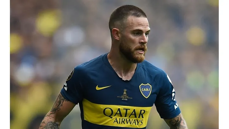 Habló el representante de Nández y dijo lo que todos en Boca querían escuchar