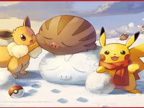 ¿Un nuevo juego de Pokémon? Game Freak promete sorprender a todos en 2019