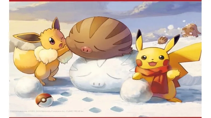 ¿Un nuevo juego de Pokémon? Game Freak promete sorprender a todos en 2019