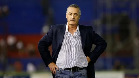 Gustavo Alfaro, próximo entrenador de Boca