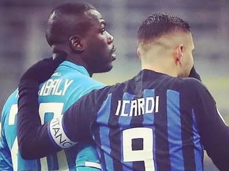 Bien, Mauro: el mensaje de Icardi después de que un rival sufra cantos racistas
