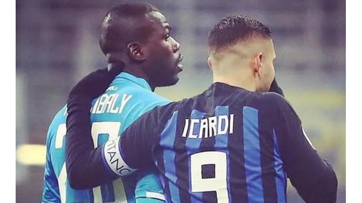 Bien, Mauro: el mensaje de Icardi después de que un rival sufra cantos racistas