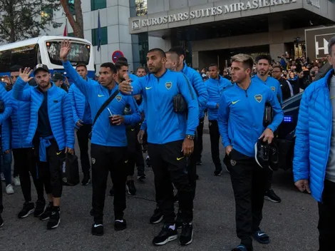 Dos jugadores de Boca se fueron juntos de vacaciones, ¿pero vuelven?