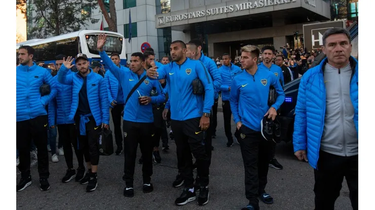 Dos jugadores de Boca se fueron juntos de vacaciones, ¿pero vuelven?