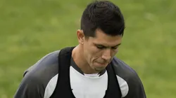 Jesús Molina se despedió de Rayados y en Twitter lo acusaron de traicionero