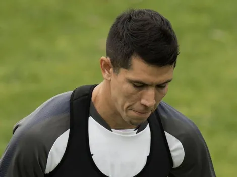 Jesús Molina se despedió de Rayados y en Twitter lo acusaron de traicionero