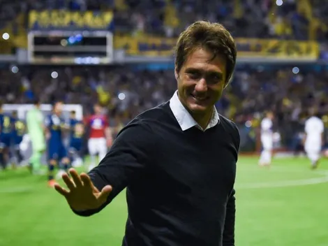 Acordó de palabra: Guillermo Barros Schelotto ya tendría nuevo club