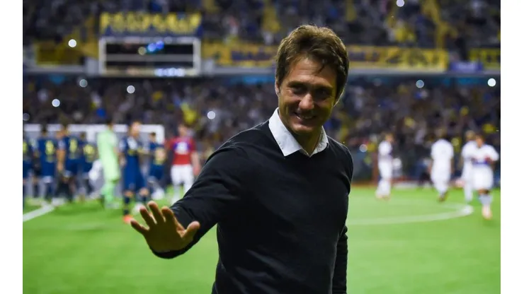 ¿NUEVO CLUB? Guillermo Barros Schelotto tendría todo acordado con LA Galaxy (Foto: Getty).
