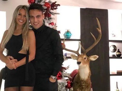 La historia de Agustina Gandolfo en medio de la locura después del gol de Lautaro Martínez