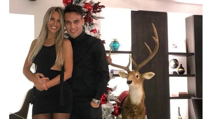 La historia de Agustina Gandolfo en medio de la locura después del gol de Lautaro Martínez