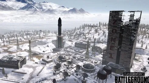 PUBG - Los cinco mejores lugares para caer en Vikendi